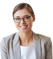 Unsere Dolmetscher stehen Ihnen jeden Tag rund um die Uhr zur Verfügung. Sie sagen uns, was Sie brauchen, und wir stellen Ihnen die passende Dolmetschfachkraft zur Seite. headshot